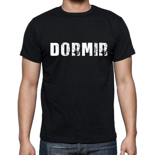 Dormir Mens Short Sleeve Round Neck T-Shirt - Casual