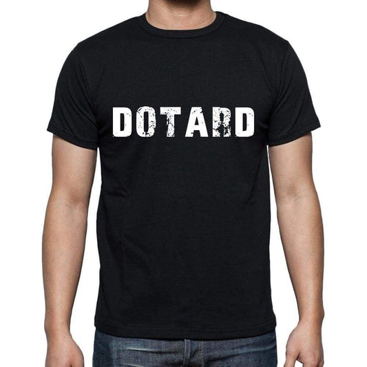 Dotard Mens Short Sleeve Round Neck T-Shirt 00004 - Casual