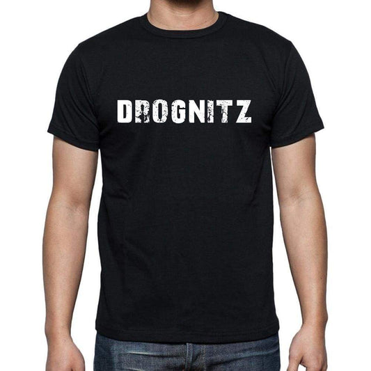 Drognitz Mens Short Sleeve Round Neck T-Shirt 00003 - Casual