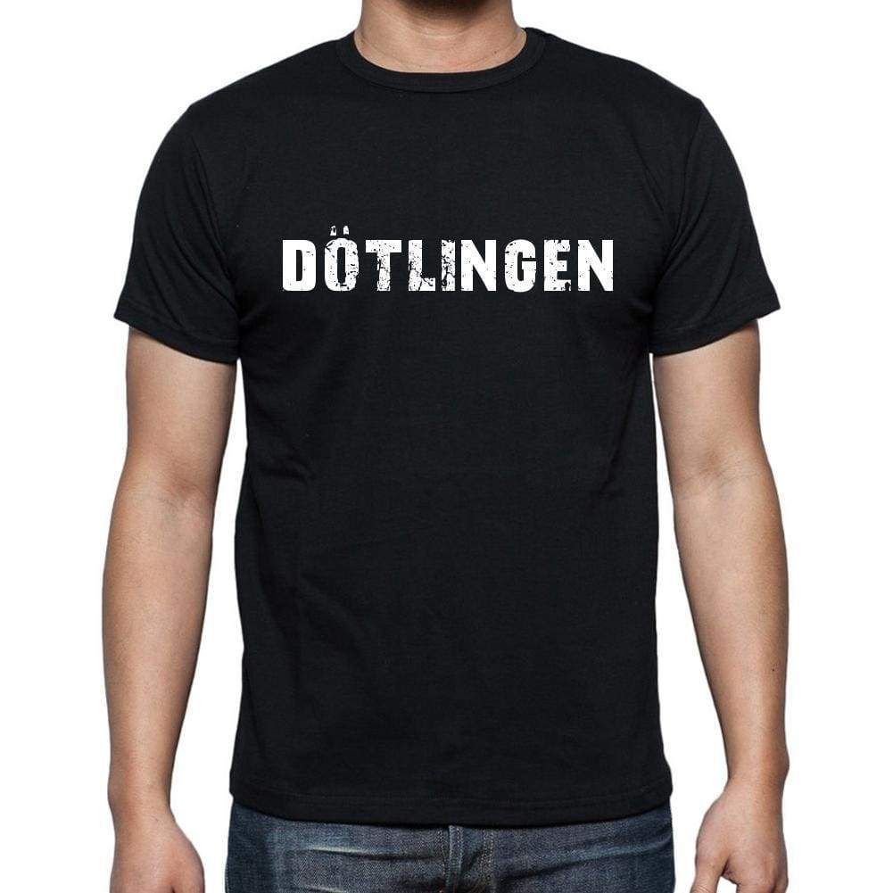 D¶tlingen Mens Short Sleeve Round Neck T-Shirt 00003 - Casual