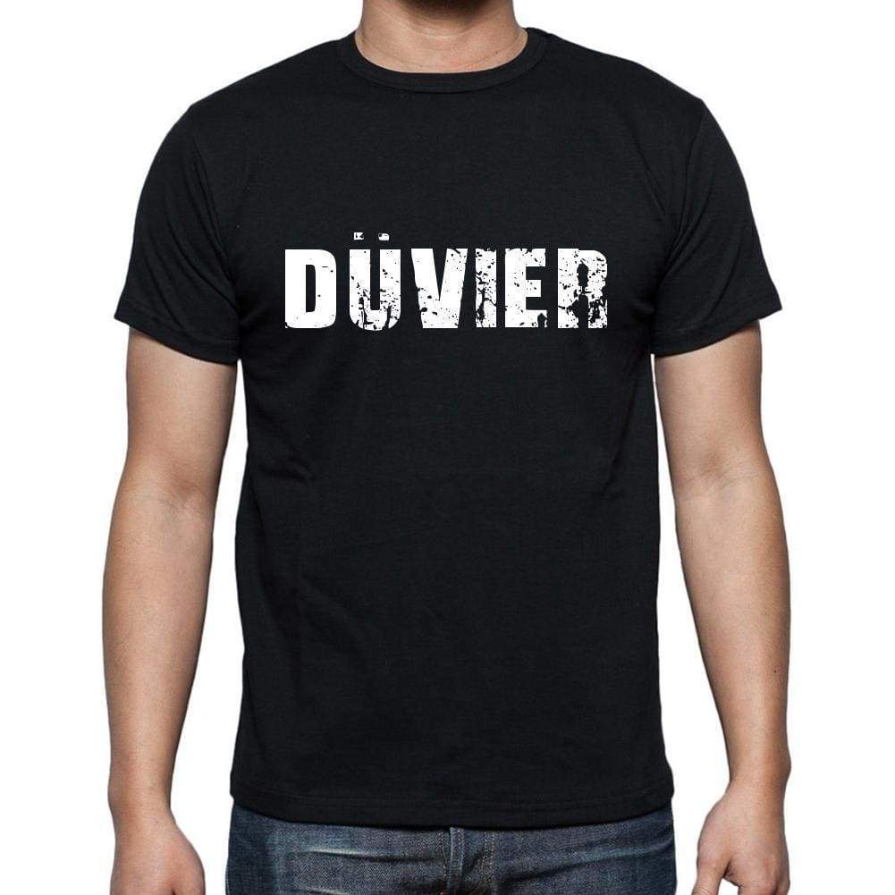 Dvier Mens Short Sleeve Round Neck T-Shirt 00003 - Casual