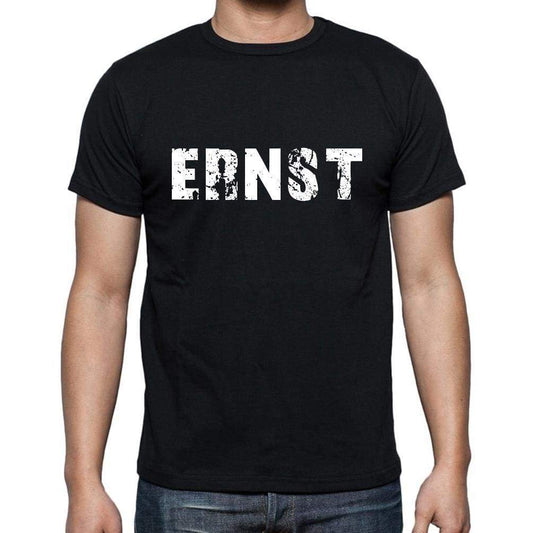 Ernst Mens Short Sleeve Round Neck T-Shirt - Casual