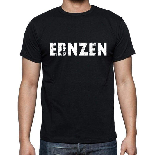 Ernzen Mens Short Sleeve Round Neck T-Shirt 00003 - Casual