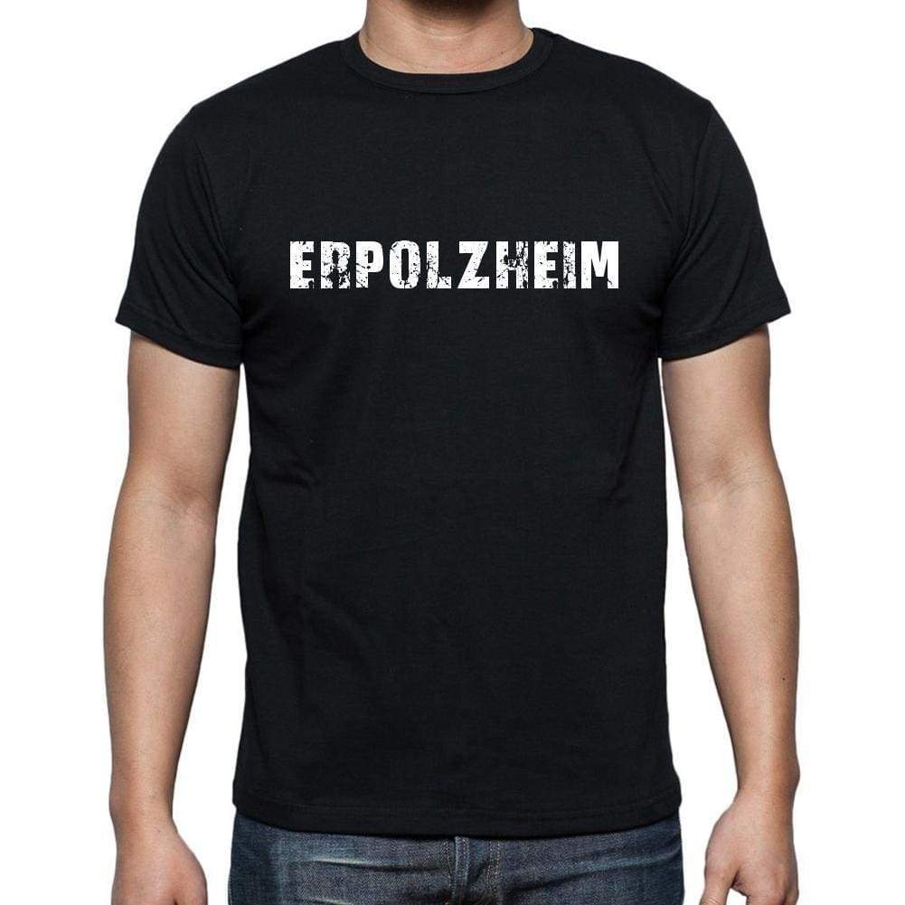 Erpolzheim Mens Short Sleeve Round Neck T-Shirt 00003 - Casual