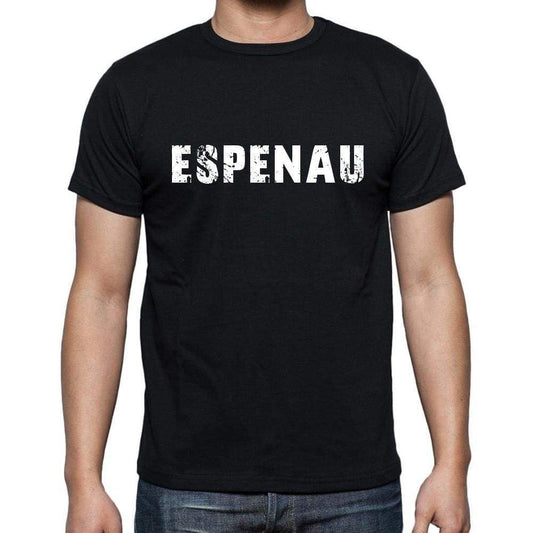 Espenau Mens Short Sleeve Round Neck T-Shirt 00003 - Casual