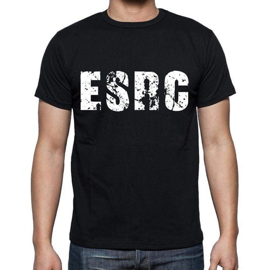 Esrc Mens Short Sleeve Round Neck T-Shirt 00016 - Casual