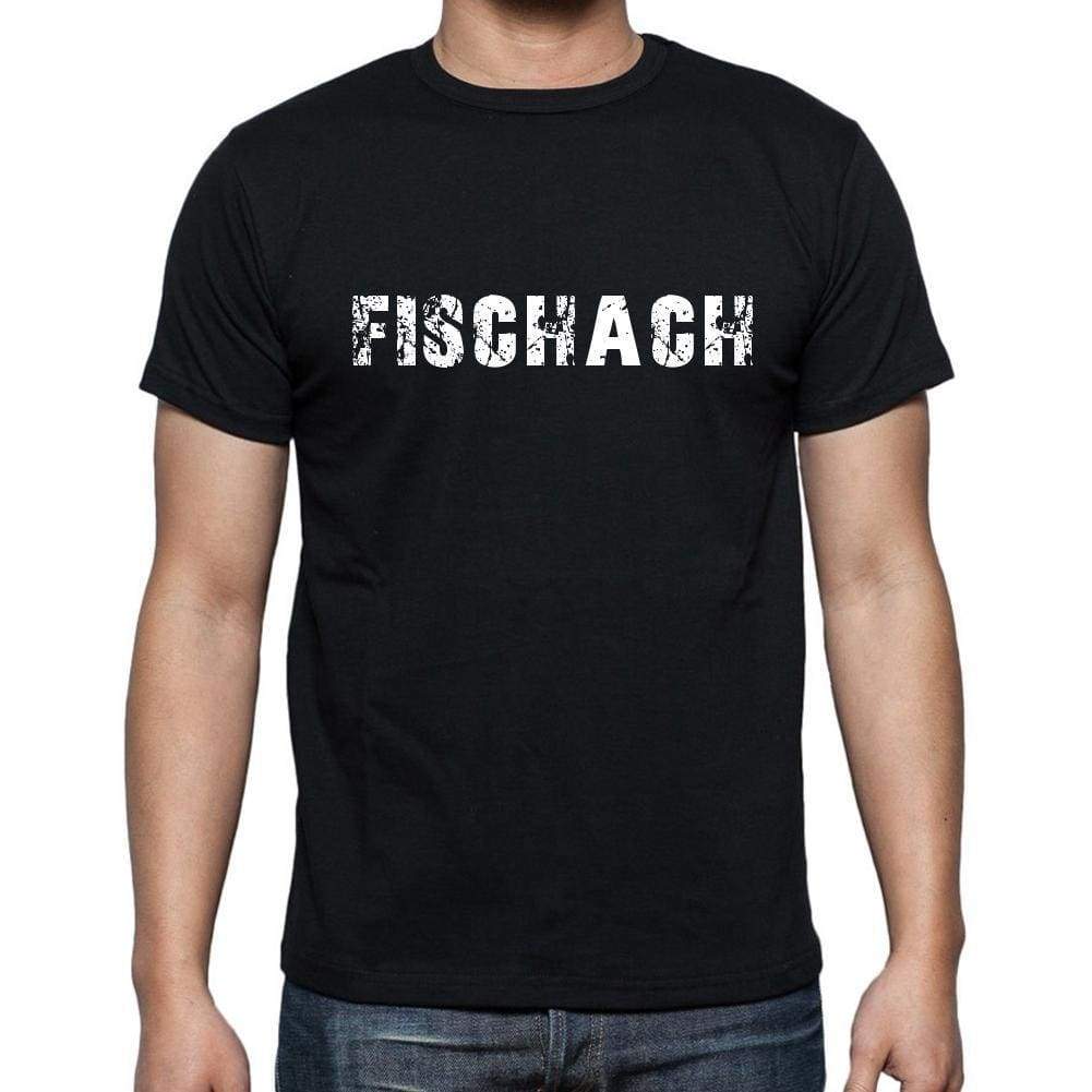 Fischach Mens Short Sleeve Round Neck T-Shirt 00003 - Casual