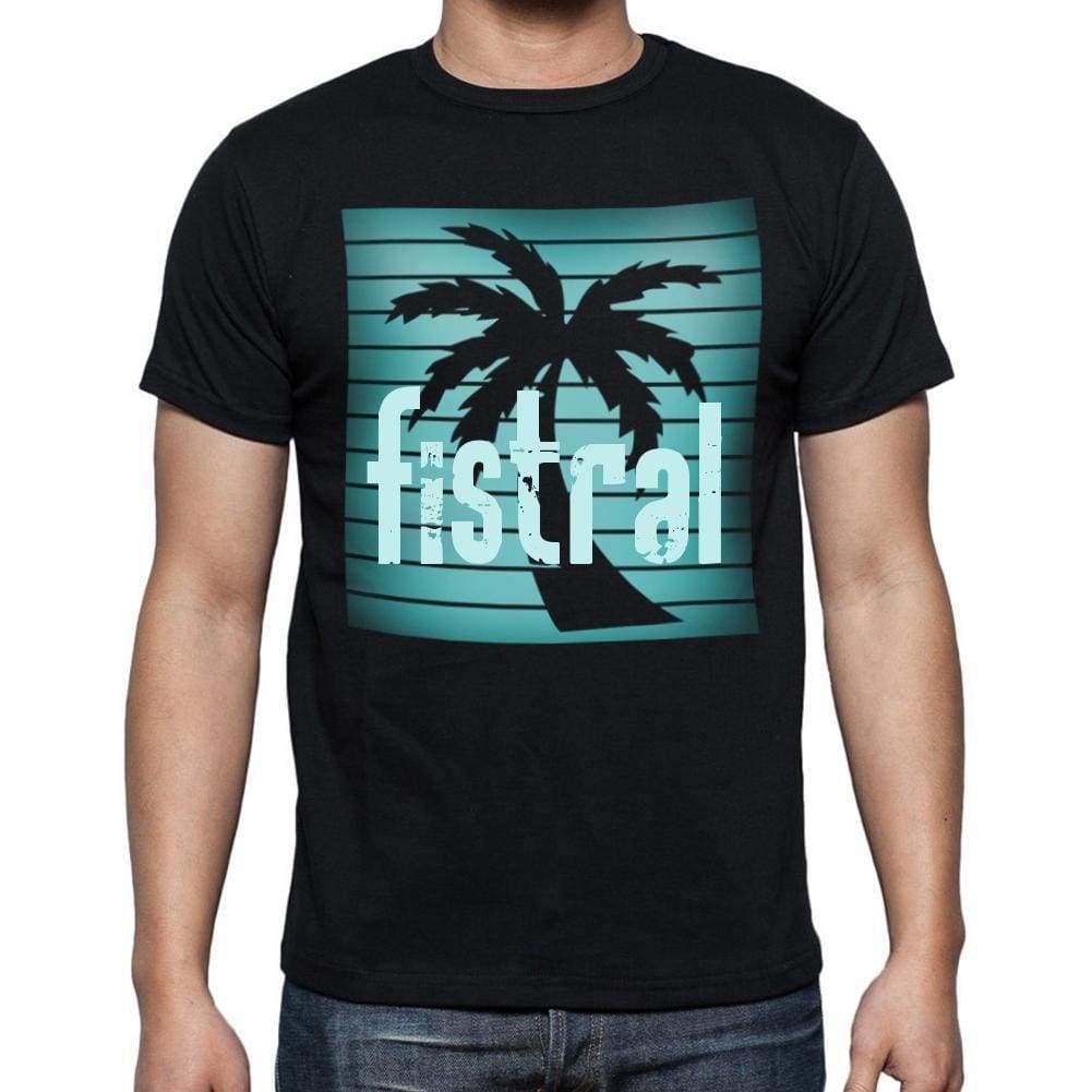 Fistral Beach Holidays In Fistral Beach T Shirts Mens Short Sleeve Round Neck T-Shirt 00028 - T-Shirt