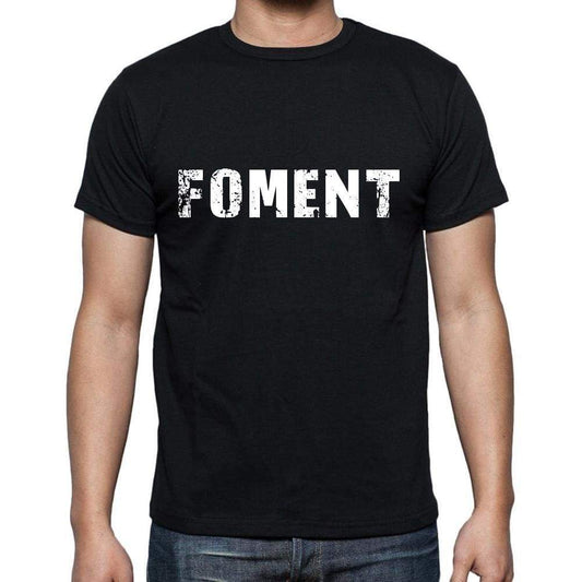 Foment Mens Short Sleeve Round Neck T-Shirt 00004 - Casual