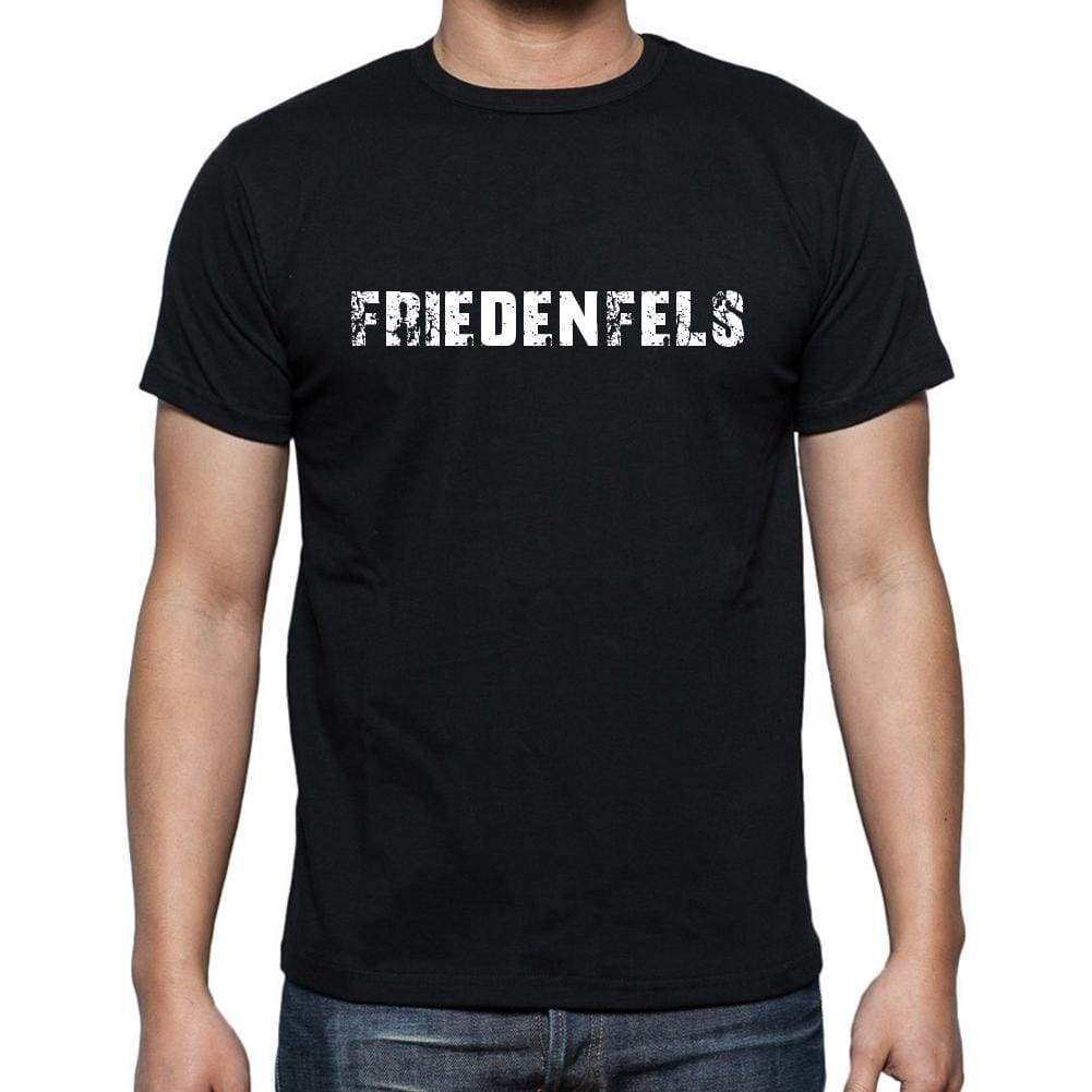 Friedenfels Mens Short Sleeve Round Neck T-Shirt 00003 - Casual