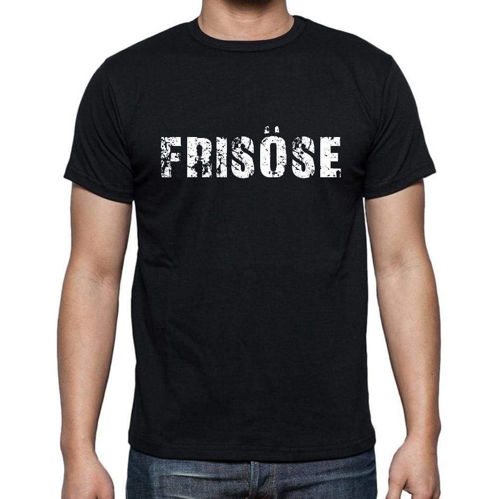 Fris¶se Mens Short Sleeve Round Neck T-Shirt - Casual