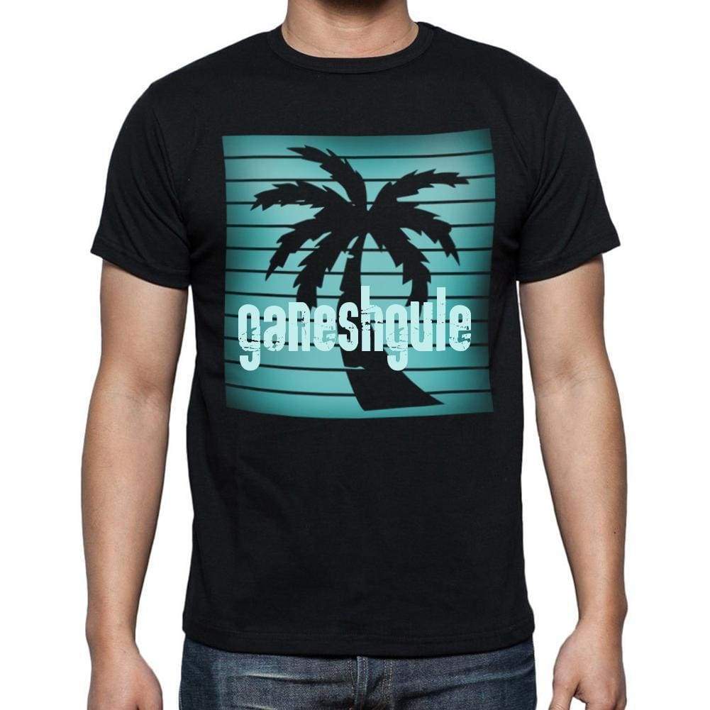 Ganeshgule Beach Holidays In Ganeshgule Beach T Shirts Mens Short Sleeve Round Neck T-Shirt 00028 - T-Shirt