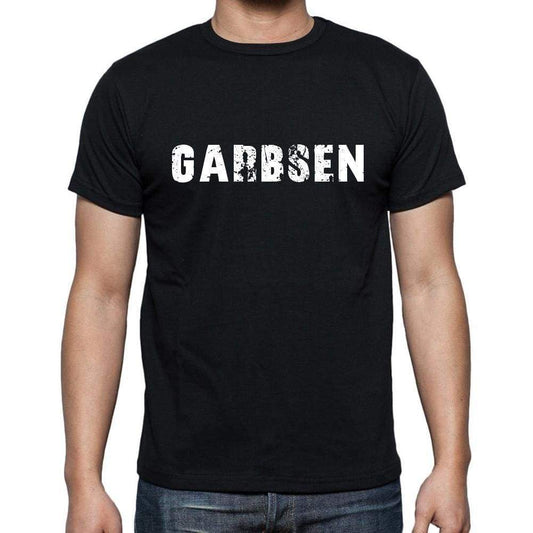 Garbsen Mens Short Sleeve Round Neck T-Shirt 00003 - Casual
