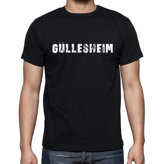 Gllesheim Mens Short Sleeve Round Neck T-Shirt 00003 - Casual