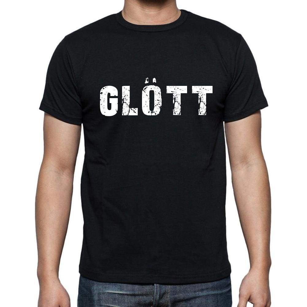 Gl¶tt Mens Short Sleeve Round Neck T-Shirt 00003 - Casual