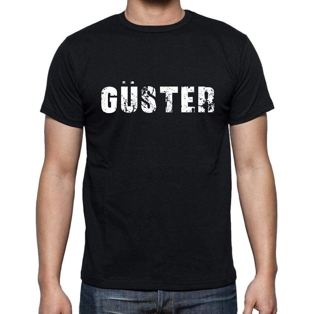 Gster Mens Short Sleeve Round Neck T-Shirt 00003 - Casual