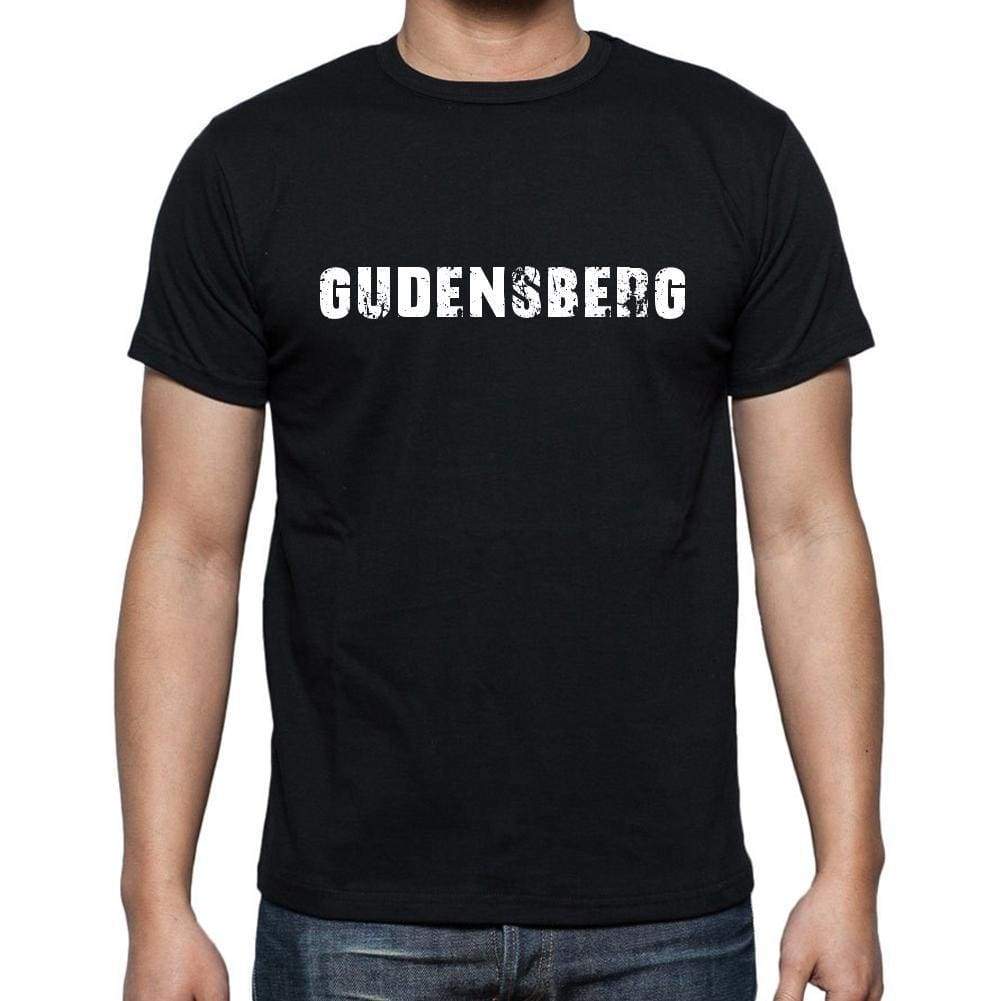 Gudensberg Mens Short Sleeve Round Neck T-Shirt 00003 - Casual