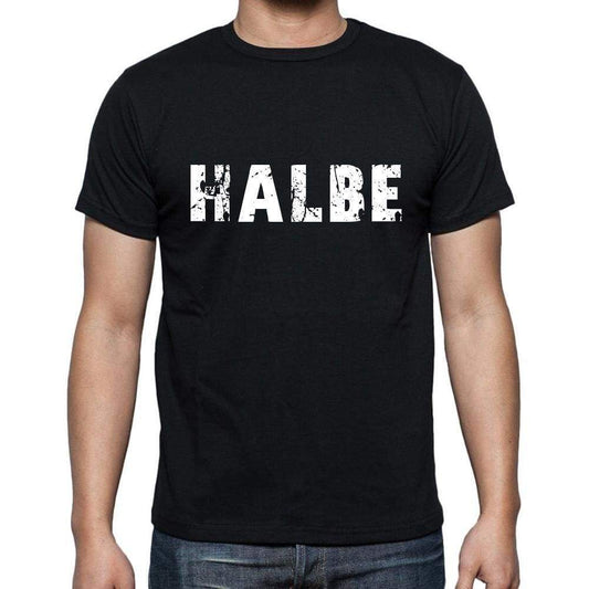Halbe Mens Short Sleeve Round Neck T-Shirt 00003 - Casual