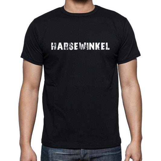 Harsewinkel Mens Short Sleeve Round Neck T-Shirt 00003 - Casual