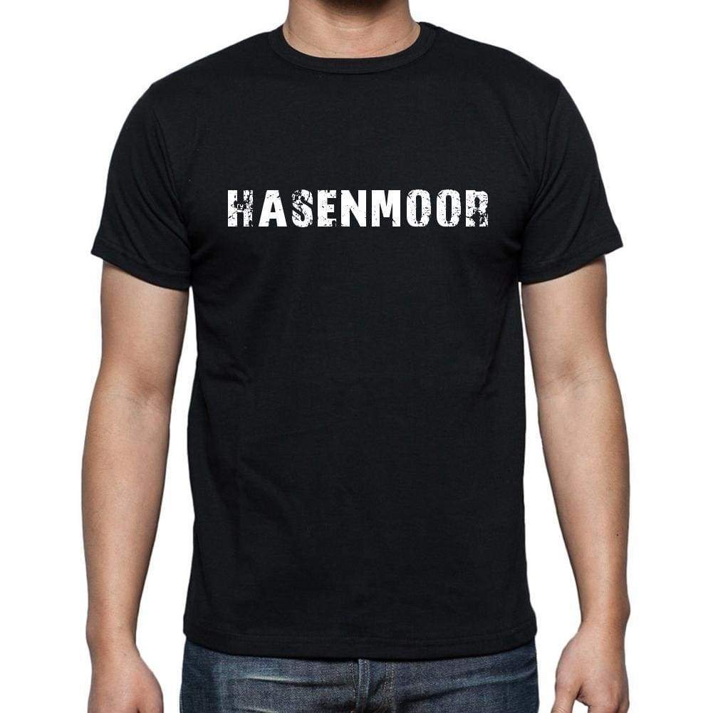 Hasenmoor Mens Short Sleeve Round Neck T-Shirt 00003 - Casual