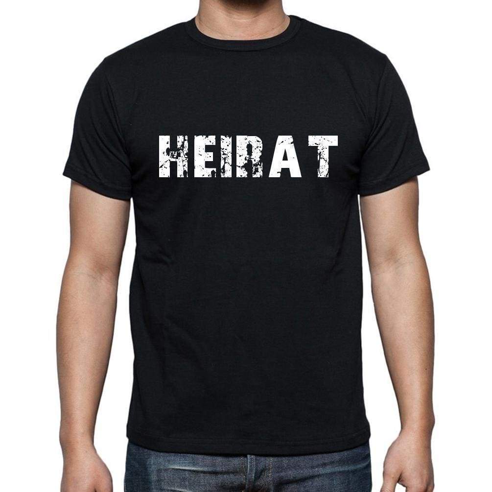 Heirat Mens Short Sleeve Round Neck T-Shirt - Casual