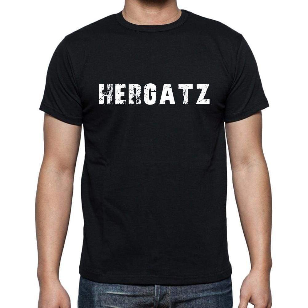 Hergatz Mens Short Sleeve Round Neck T-Shirt 00003 - Casual