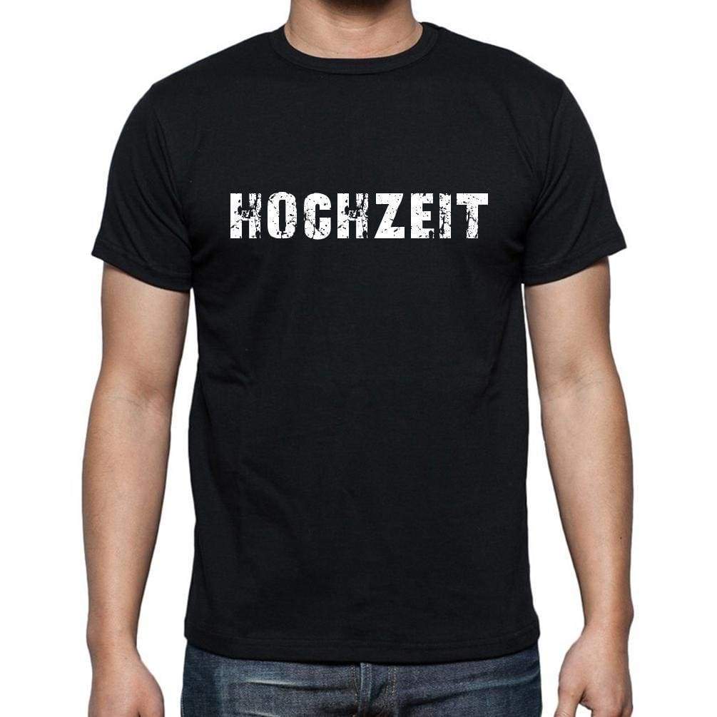 Hochzeit Mens Short Sleeve Round Neck T-Shirt - Casual