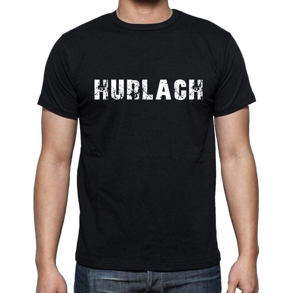 Hurlach Mens Short Sleeve Round Neck T-Shirt 00003 - Casual