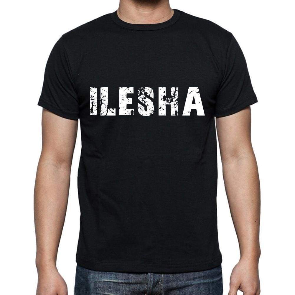 Ilesha Mens Short Sleeve Round Neck T-Shirt 00004 - Casual