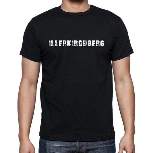 Illerkirchberg Mens Short Sleeve Round Neck T-Shirt 00003 - Casual