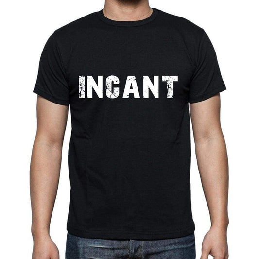Incant Mens Short Sleeve Round Neck T-Shirt 00004 - Casual