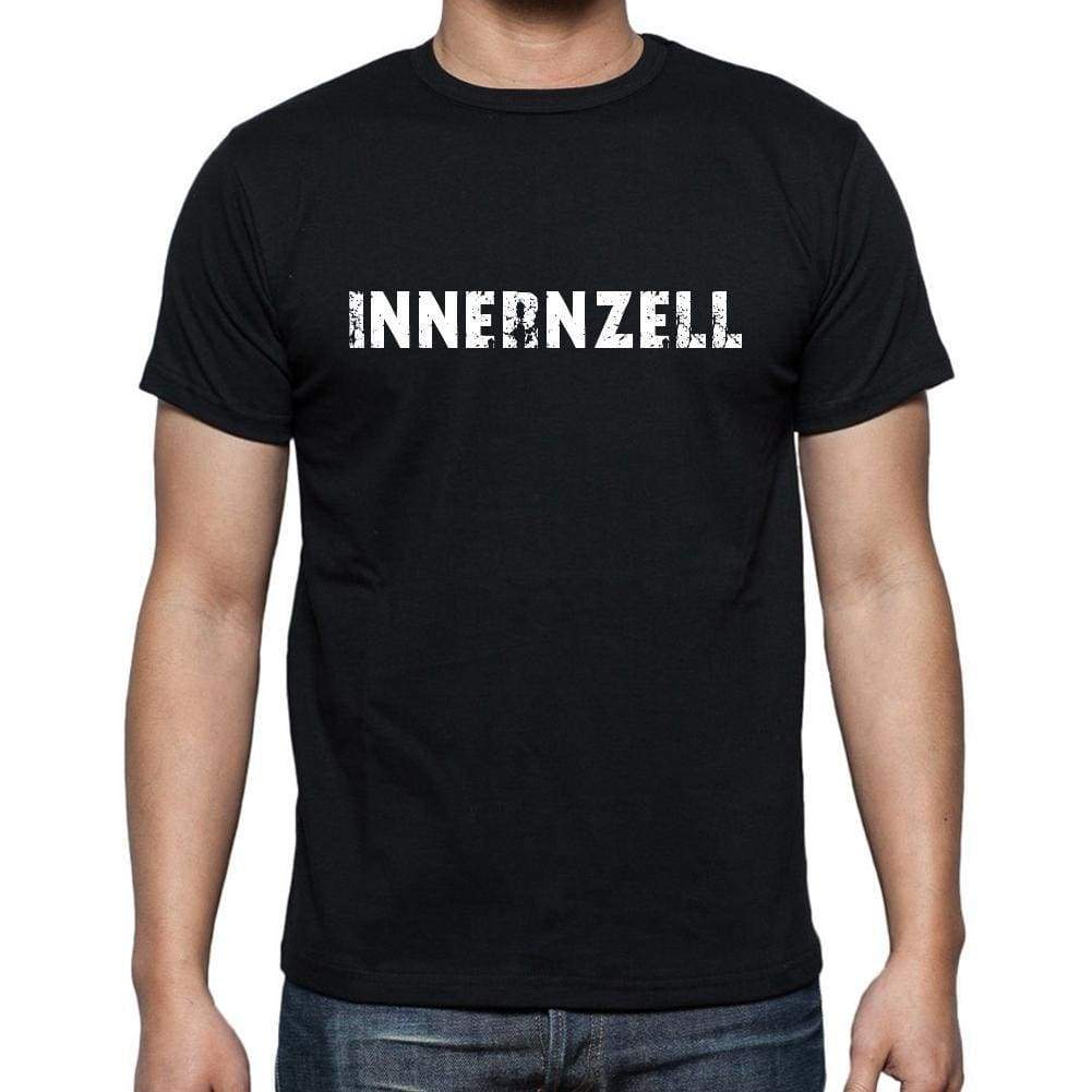 Innernzell Mens Short Sleeve Round Neck T-Shirt 00003 - Casual
