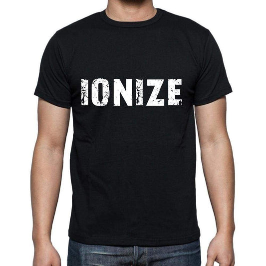 Ionize Mens Short Sleeve Round Neck T-Shirt 00004 - Casual