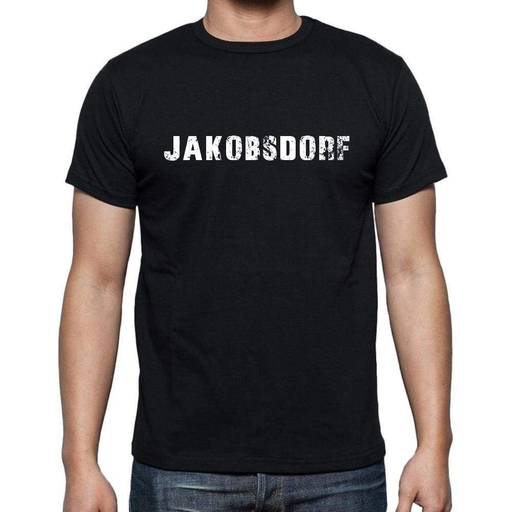 Jakobsdorf Mens Short Sleeve Round Neck T-Shirt 00003 - Casual