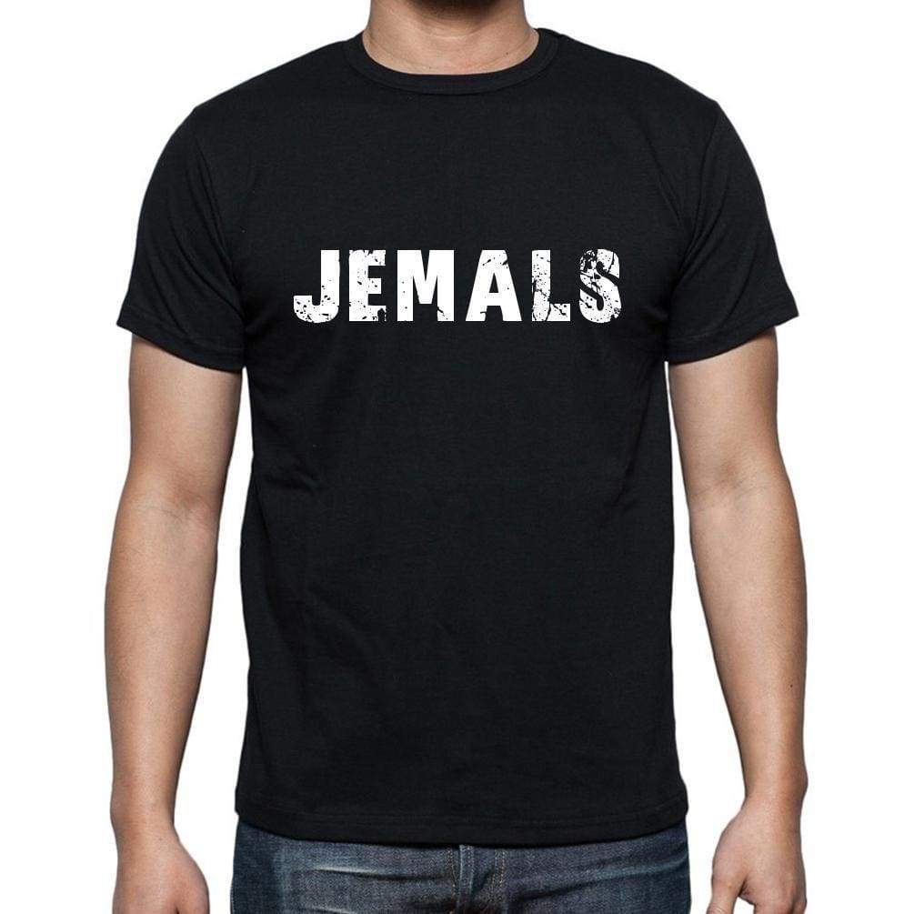 Jemals Mens Short Sleeve Round Neck T-Shirt - Casual