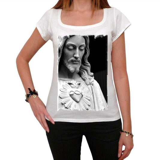 Jesus Christ Love Womens T-Shirt