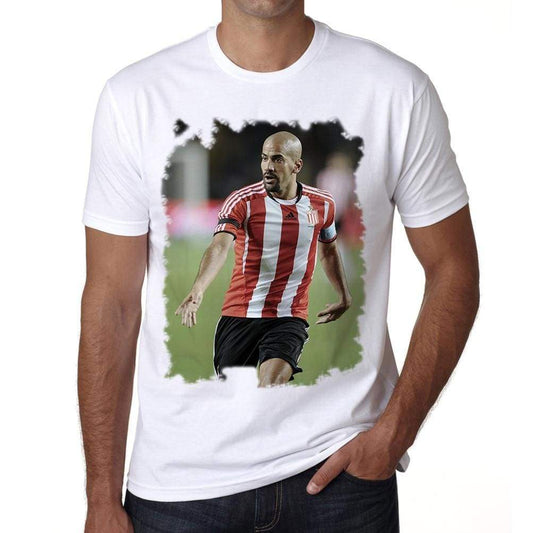 Juan Sebastian Veron T-Shirt For Mens Short Sleeve Cotton Tshirt Men T Shirt 00034 - T-Shirt