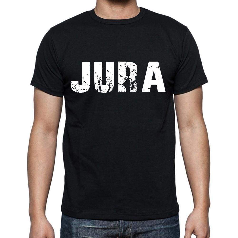 Jura Mens Short Sleeve Round Neck T-Shirt 00016 - Casual
