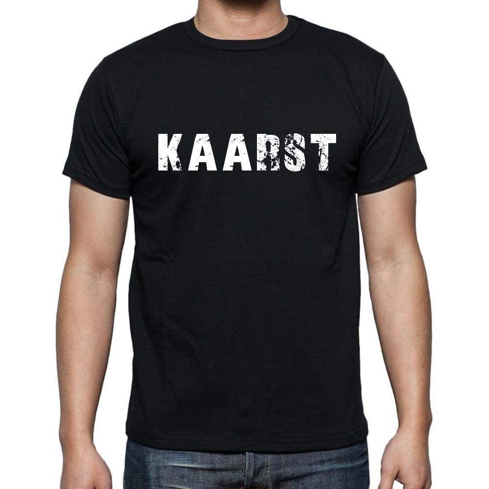 Kaarst Mens Short Sleeve Round Neck T-Shirt 00003 - Casual
