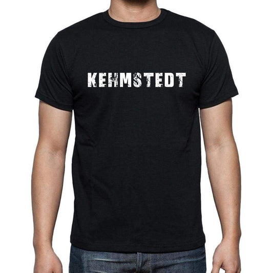 Kehmstedt Mens Short Sleeve Round Neck T-Shirt 00003 - Casual