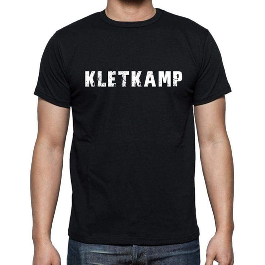 Kletkamp Mens Short Sleeve Round Neck T-Shirt 00003 - Casual