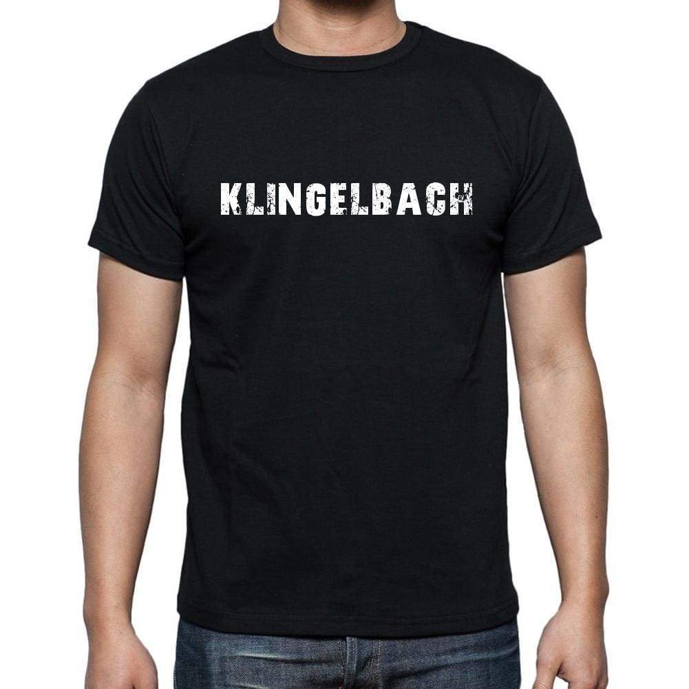 Klingelbach Mens Short Sleeve Round Neck T-Shirt 00003 - Casual
