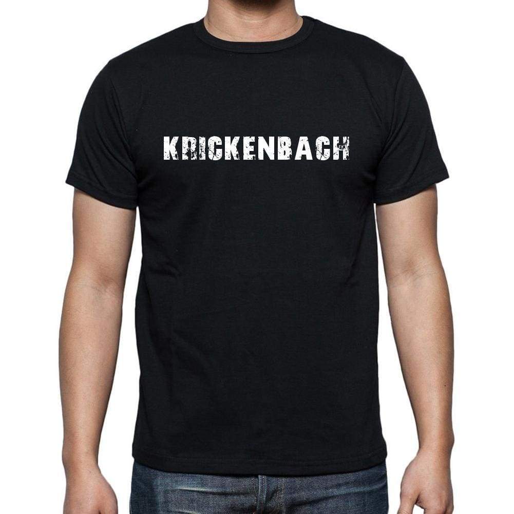 krickenbach, <span>Men's</span> <span>Short Sleeve</span> <span>Round Neck</span> T-shirt 00003 - ULTRABASIC