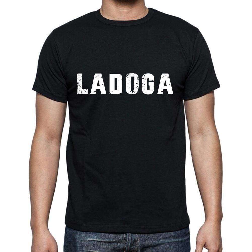Ladoga Mens Short Sleeve Round Neck T-Shirt 00004 - Casual