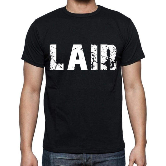 Lair Mens Short Sleeve Round Neck T-Shirt 00016 - Casual