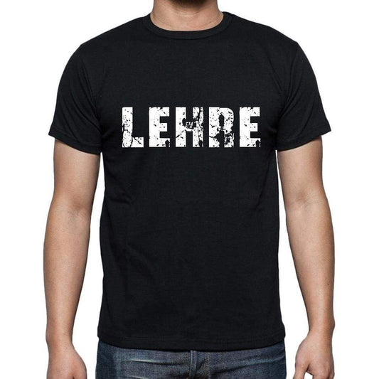 Lehre Mens Short Sleeve Round Neck T-Shirt 00003 - Casual