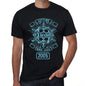 Letting Dreams Sail Since 2005 Mens T-Shirt Black Birthday Gift 00402 - Black / Xs - Casual