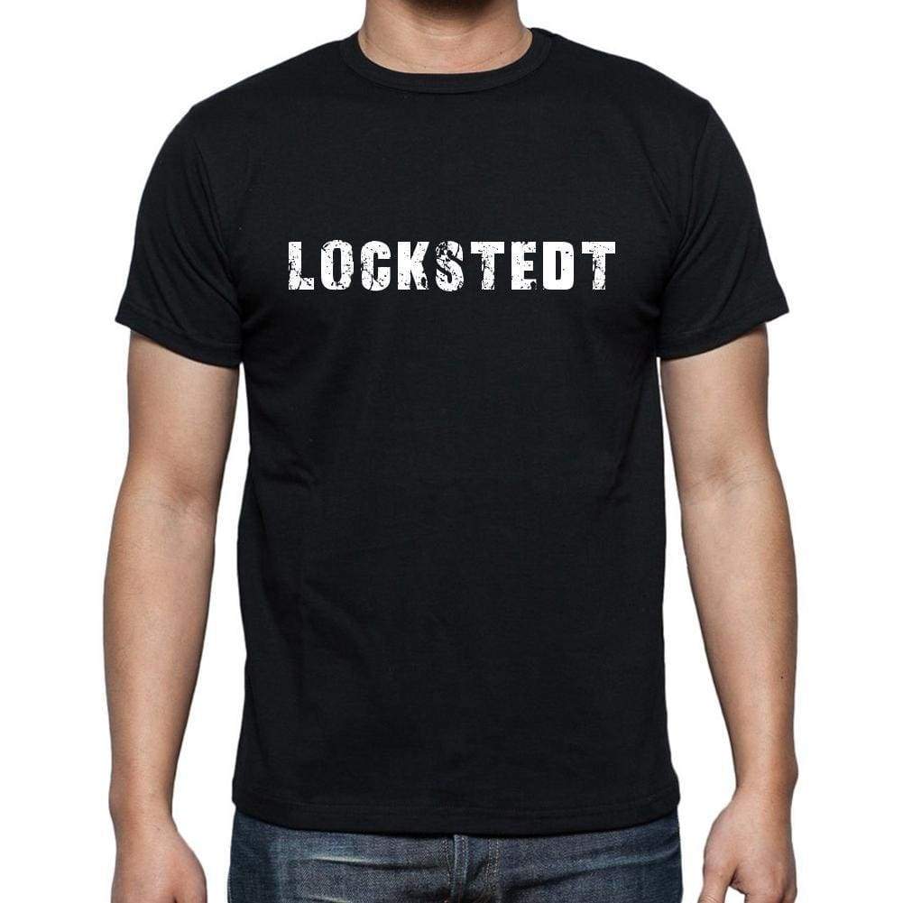 Lockstedt Mens Short Sleeve Round Neck T-Shirt 00003 - Casual