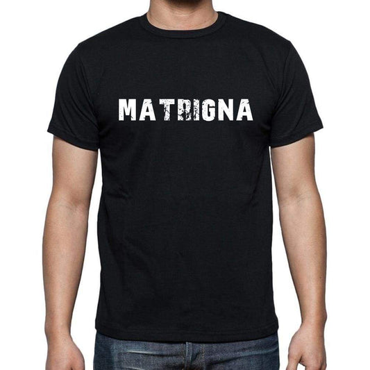 Matrigna Mens Short Sleeve Round Neck T-Shirt 00017 - Casual