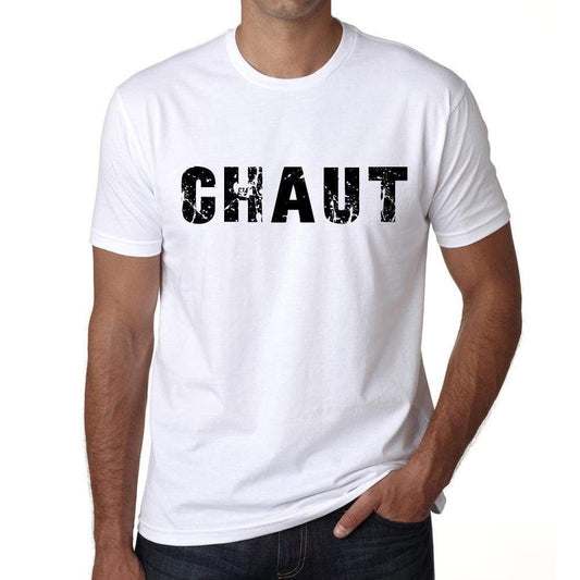 Mens Tee Shirt Vintage T Shirt Chaut X-Small White 00561 - White / Xs - Casual